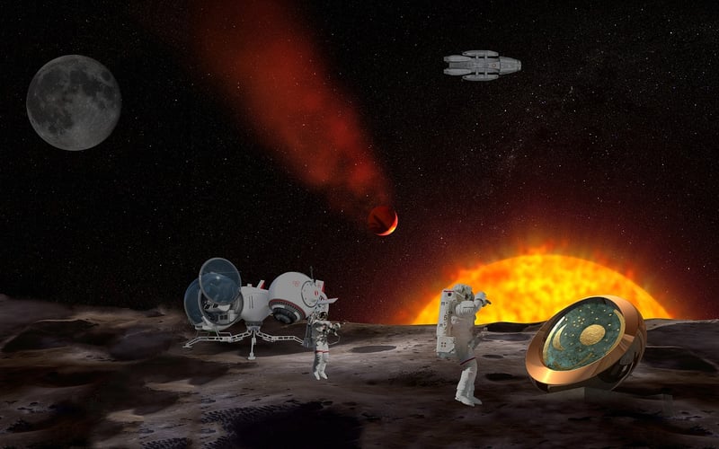 Celestial Expeditions